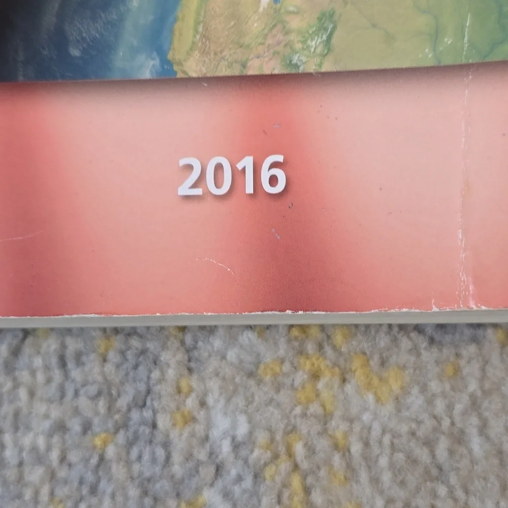 Earth Science Textbook - Picture 3 of 10